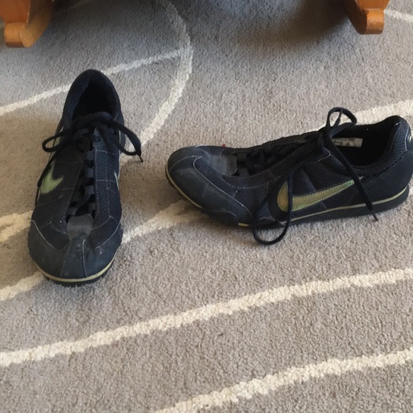 nike men's cross country spikes